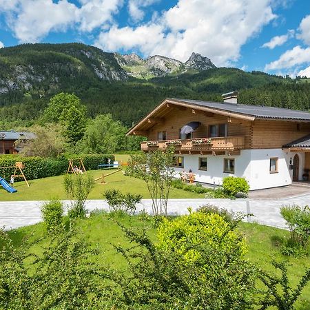 Apartament Haus Alpenblick Lofer Zewnętrze zdjęcie