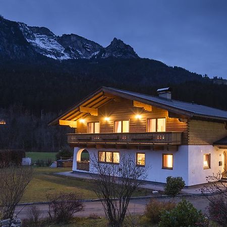 Apartament Haus Alpenblick Lofer Zewnętrze zdjęcie