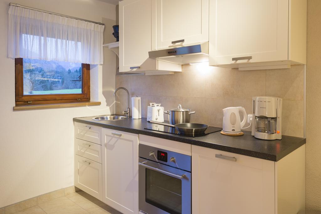 Apartament Haus Alpenblick Lofer Zewnętrze zdjęcie