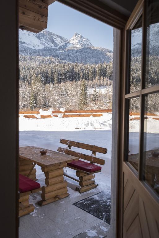 Apartament Haus Alpenblick Lofer Zewnętrze zdjęcie