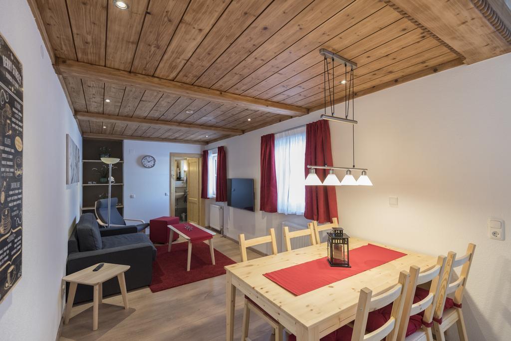 Apartament Haus Alpenblick Lofer Zewnętrze zdjęcie