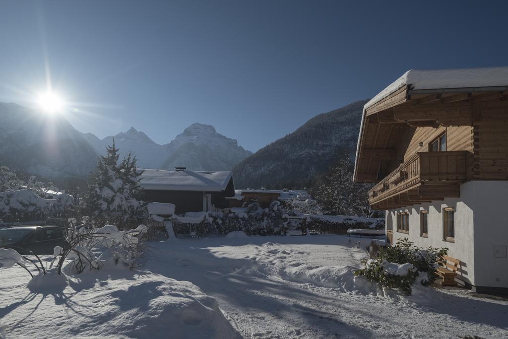 Apartament Haus Alpenblick Lofer Zewnętrze zdjęcie