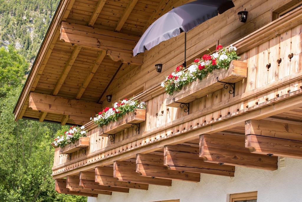 Apartament Haus Alpenblick Lofer Zewnętrze zdjęcie