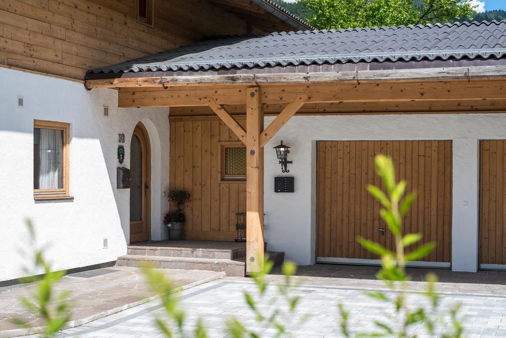 Apartament Haus Alpenblick Lofer Zewnętrze zdjęcie