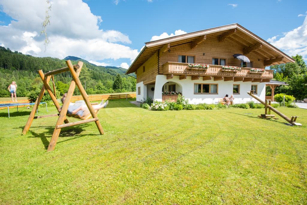 Apartament Haus Alpenblick Lofer Zewnętrze zdjęcie