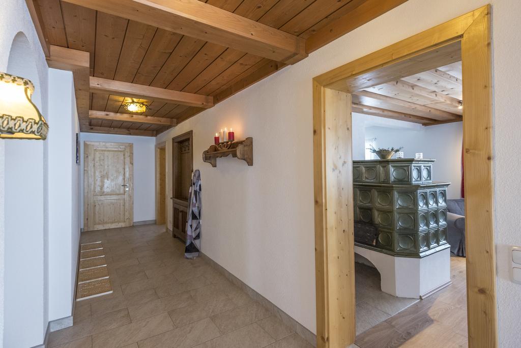Apartament Haus Alpenblick Lofer Zewnętrze zdjęcie